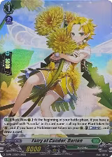 Fairy of Candor, Darian (Foil) (D-PR/225EN) — card price