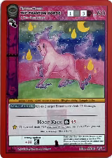 The Phantom Horse (3/11) — card price