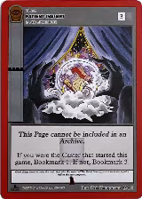 Patient Insight (Arthur Ford) (9/11) — card price