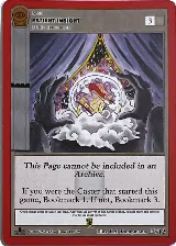 Patient Insight (Sally Ann Thunder Ann Whirlwind) (10/12) — card price