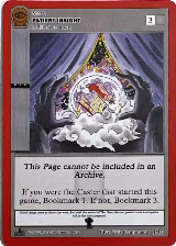Patient Insight (The Blue Man of Louisville) (8/11) — card price