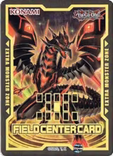 Field Center Token: Darkness Metal, the Dragon of Dark Steel (Back to Duel) — card price