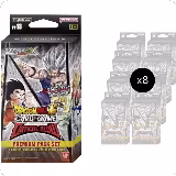 Critical Blow Premium Pack Set 13 Display, Critical Blow — DB Super card price