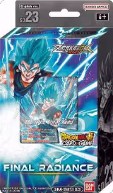 Starter Deck 23: Final Radiance — card price