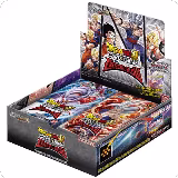 Critical Blow Booster Box, Critical Blow — DB Super card price