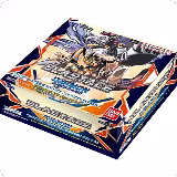 Blast Ace Booster Box, Blast Ace — Digimon card price