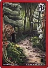 Forest (10/12) — card price