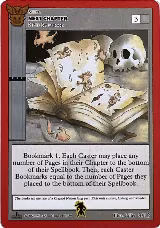 Next Chapter (Tahquitz) (9/12) — card price