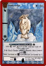 Pamola Effigy (6/12) — card price
