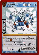 The Ice Man (2/12) — card price
