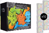 Paldea Evolved Elite Trainer Box Case, Paldea Evolved — Pokémon card price