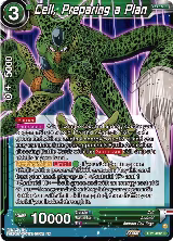 Cell, Preparing a Plan (BT21-092) — card price