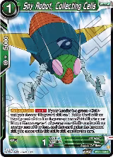 Spy Robot, Collecting Cells (BT21-095) — card price