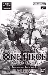Tournament Pack Vol. 3, One Piece Promotion Cards — One Piece card price