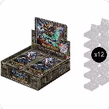 False Gods Booster Box Case, False Gods — Battle Spirits card price