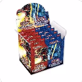Egyptian God Deck Display - Slifer the Sky Dragon & Obelisk the Tormentor [Unlimited Edition], Egyptian God Deck: Slifer the Sky Dragon — Yu-Gi-Oh! card price