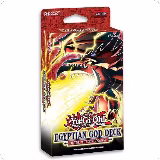 Egyptian God Deck: Slifer the Sky Dragon [Unlimited Edition], Egyptian God Deck: Slifer the Sky Dragon — Yu-Gi-Oh! card price