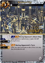 Rocket City (Judge Pack Vol. 1) (BSS01-111), Battle Spirits Saga Promo Cards — Battle Spirits card price