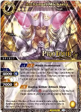 Archangel Michaela (X Rare Special Pack Vol. 1) (BSS01-076), Battle Spirits Saga Promo Cards — Battle Spirits card price