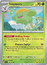 Skiploom (002/193) — card price