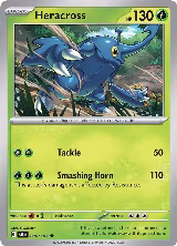 Heracross - 006/193 (006/193) — card price