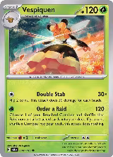 Vespiquen (009/193) — card price