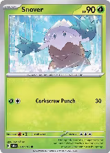 Snover (010/193) — card price