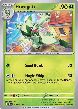Floragato - 014/193 (014/193) — card price