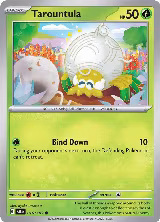 Tarountula - 016/193 (016/193) — card price