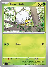 Tarountula - 017/193 (017/193) — card price