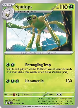Spidops (018/193) — card price