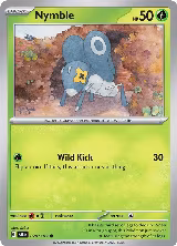 Nymble - 020/193 (020/193) — card price