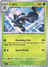 Lokix (021/193), Paldea Evolved — Pokémon card price