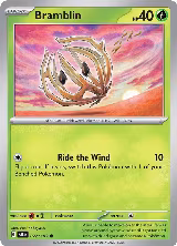 Bramblin - 022/193 (022/193) — card price