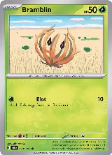 Bramblin - 023/193 (023/193) — card price