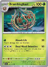 Brambleghast (024/193) — card price