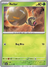 Rellor - 025/193 (025/193) — card price
