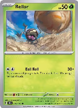 Rellor - 026/193 (026/193) — card price