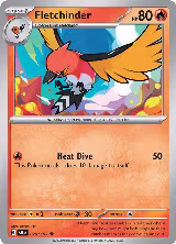 Fletchinder - 029/193 (029/193) — card price