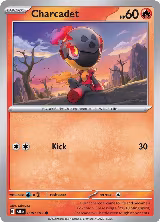 Charcadet - 038/193 (038/193) — card price