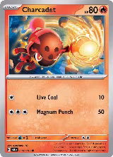 Charcadet - 039/193 (039/193) — card price