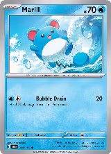 Marill - 044/193 (044/193) — card price