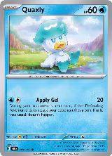 Quaxly - 049/193 (049/193) — card price