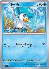 Quaxly - 050/193 (050/193) — card price