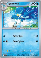 Quaxwell - 051/193 (051/193) — card price