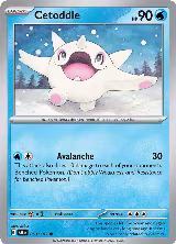 Cetoddle - 053/193 (053/193) — card price