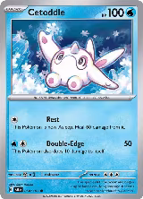 Cetoddle - 054/193 (054/193) — card price