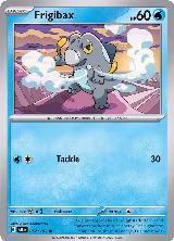 Frigibax - 057/193 (057/193) — card price