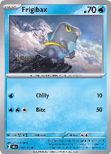 Frigibax - 058/193 (058/193) — card price