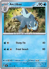 Arctibax - 059/193 (059/193) — card price